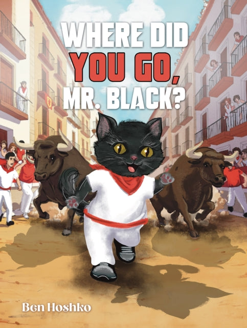 9798895439258, Where Did You Go, Mr. Black?