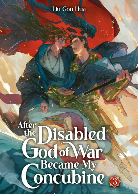 9798895610817, After the Disabled God of War Became My Concubine (Novel) Vol. 3