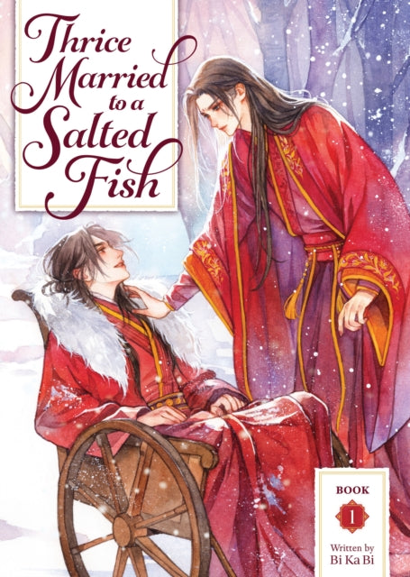 9798895610947, Thrice Married to a Salted Fish (Novel) Vol. 1
