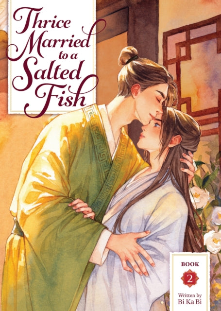 9798895610961, Thrice Married to a Salted Fish (Novel) Vol. 2