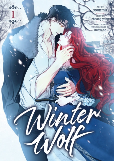 9798895611319, Winter Wolf (Comic) Vol. 1