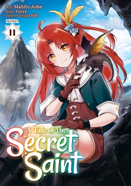 9798895612019, A Tale of the Secret Saint (Manga) Vol. 11