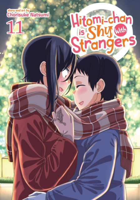 9798895612767, Hitomi-chan is Shy With Strangers Vol. 11
