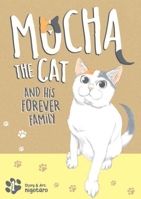 9798895613245, Mocha the Cat and His Forever Family Vol. 1