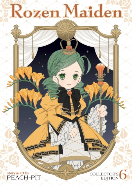 9798895613979, Rozen Maiden Collector's Edition Vol. 6