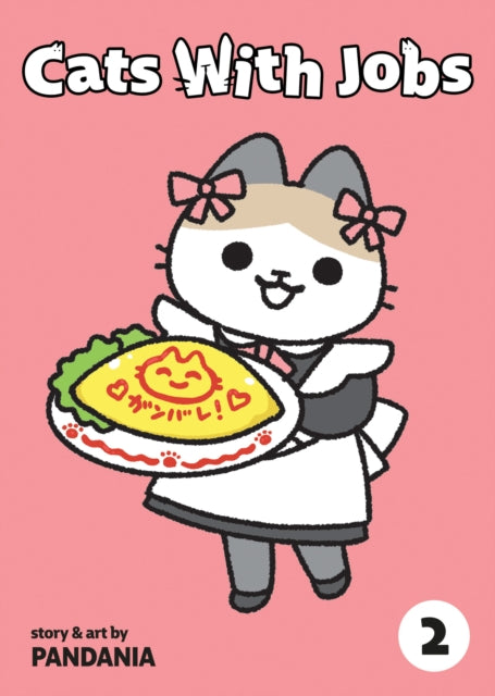 9798895616611, Cats With Jobs Vol. 2