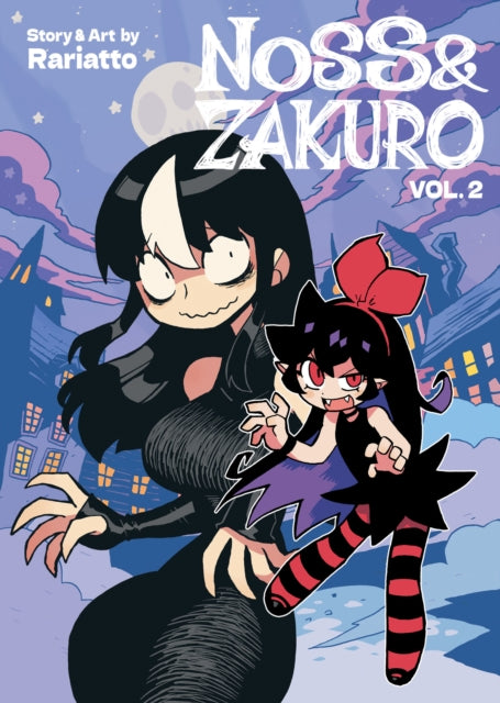 9798895617052, Noss and Zakuro Vol. 2