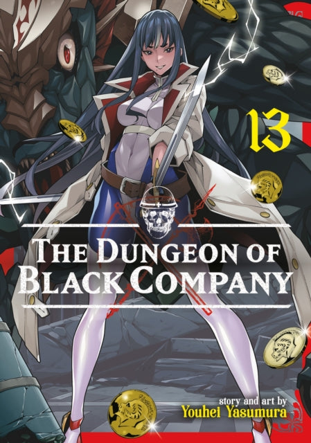 9798895617229, The Dungeon of Black Company Vol. 13