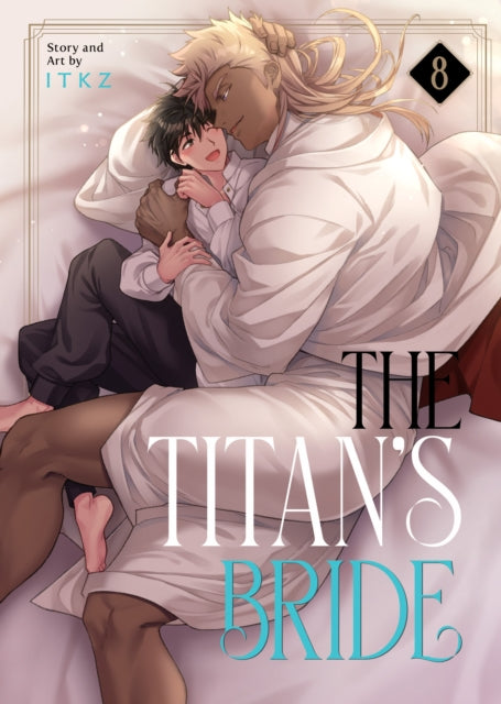 9798895617250, The Titan's Bride Vol. 8