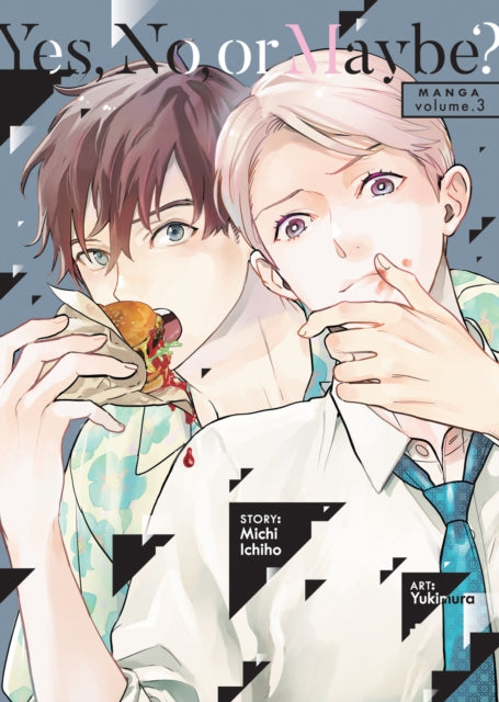 9798895617373, Yes, No, or Maybe? (Manga) Vol. 3