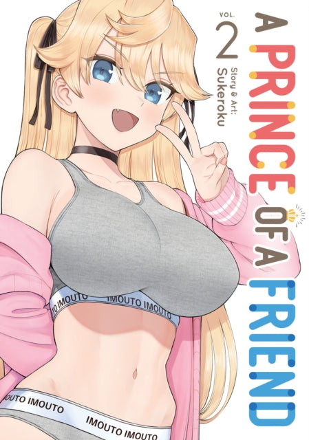 9798895618622, A Prince of a Friend Vol. 2