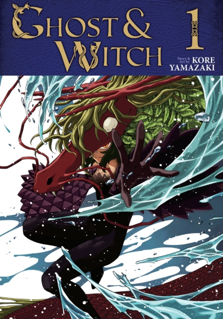 9798895619926, Ghost and Witch Vol. 1