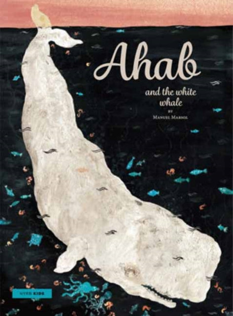 9798896230052, Ahab and the White Whale