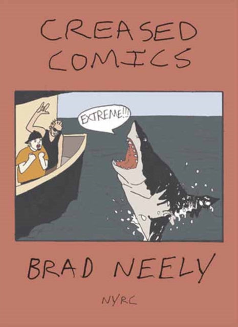9798896230540, Creased Comics