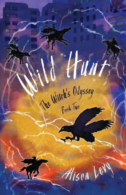 9798896363781, Wild Hunt : The Witch's Odyssey, Book Two