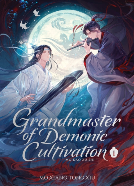 9798897650835, Grandmaster of Demonic Cultivation: Mo Dao Zu Shi (Deluxe Hardcover Novel) Vol. 1