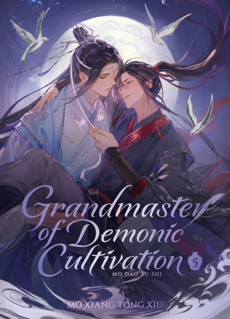 9798897650873, Grandmaster of Demonic Cultivation: Mo Dao Zu Shi (Deluxe Hardcover Novel) Vol. 5