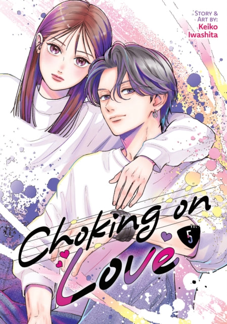 9798897651139, Choking on Love Vol. 5
