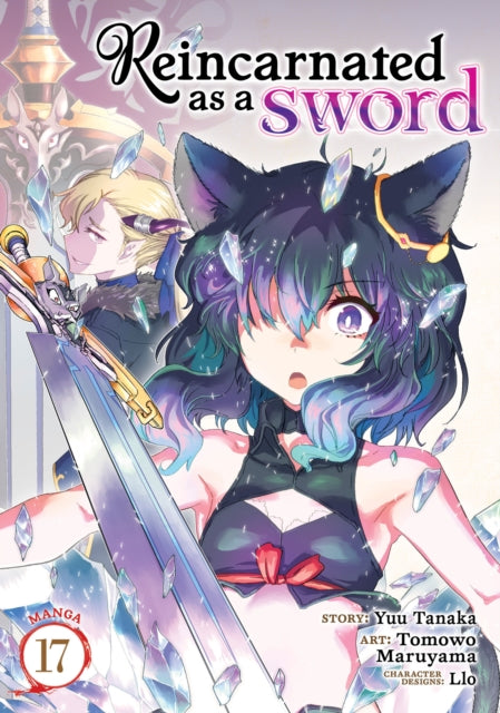 9798897651726, Reincarnated as a Sword (Manga) Vol. 17