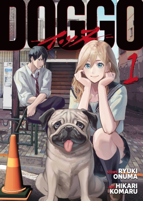9798897652716, DOGGO Vol. 1