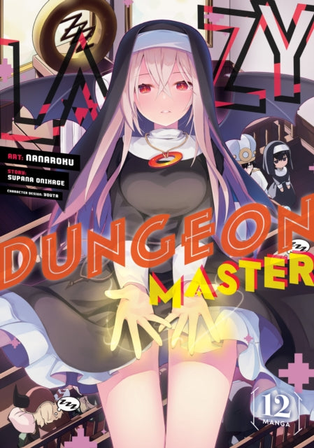 9798897653447, Lazy Dungeon Master (Manga) Vol. 12