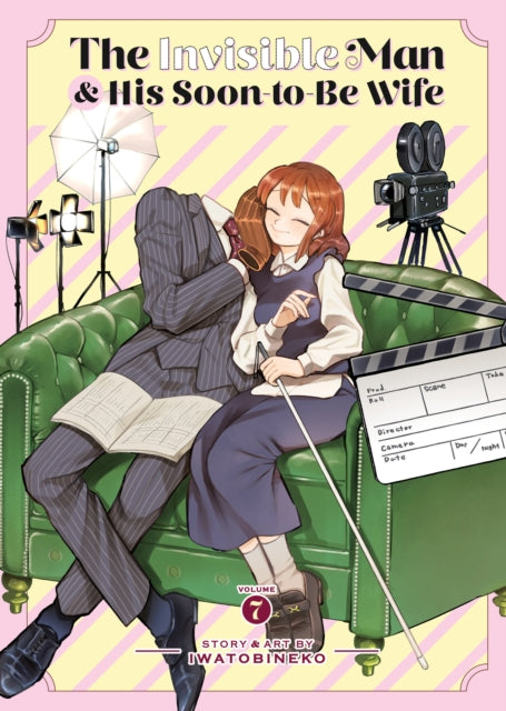 9798897653690, The Invisible Man and His Soon-to-Be Wife Vol. 7