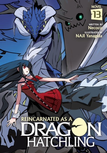 9798897654529, Reincarnated as a Dragon Hatchling (Light Novel) Vol. 13