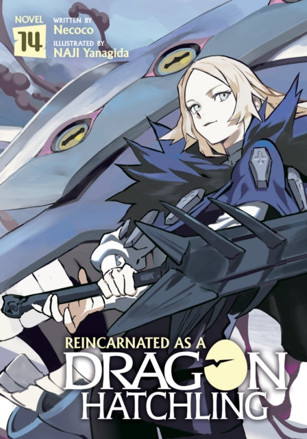 9798897654536, Reincarnated as a Dragon Hatchling (Light Novel) Vol. 14