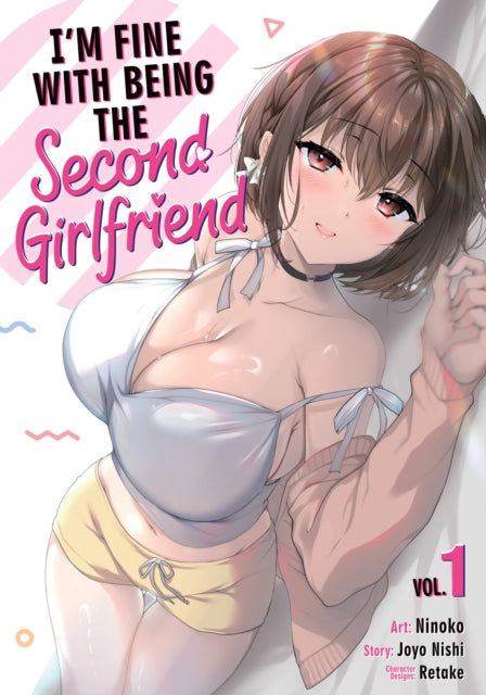 9798897657520, I'm Fine With Being the Second Girlfriend Vol. 1
