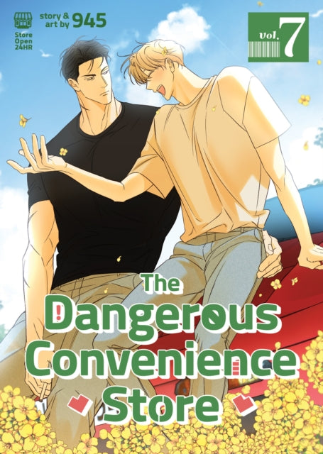 9798897659425, The Dangerous Convenience Store Vol. 7