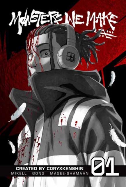 9798992171143, Monsters We Make, Vol. 1