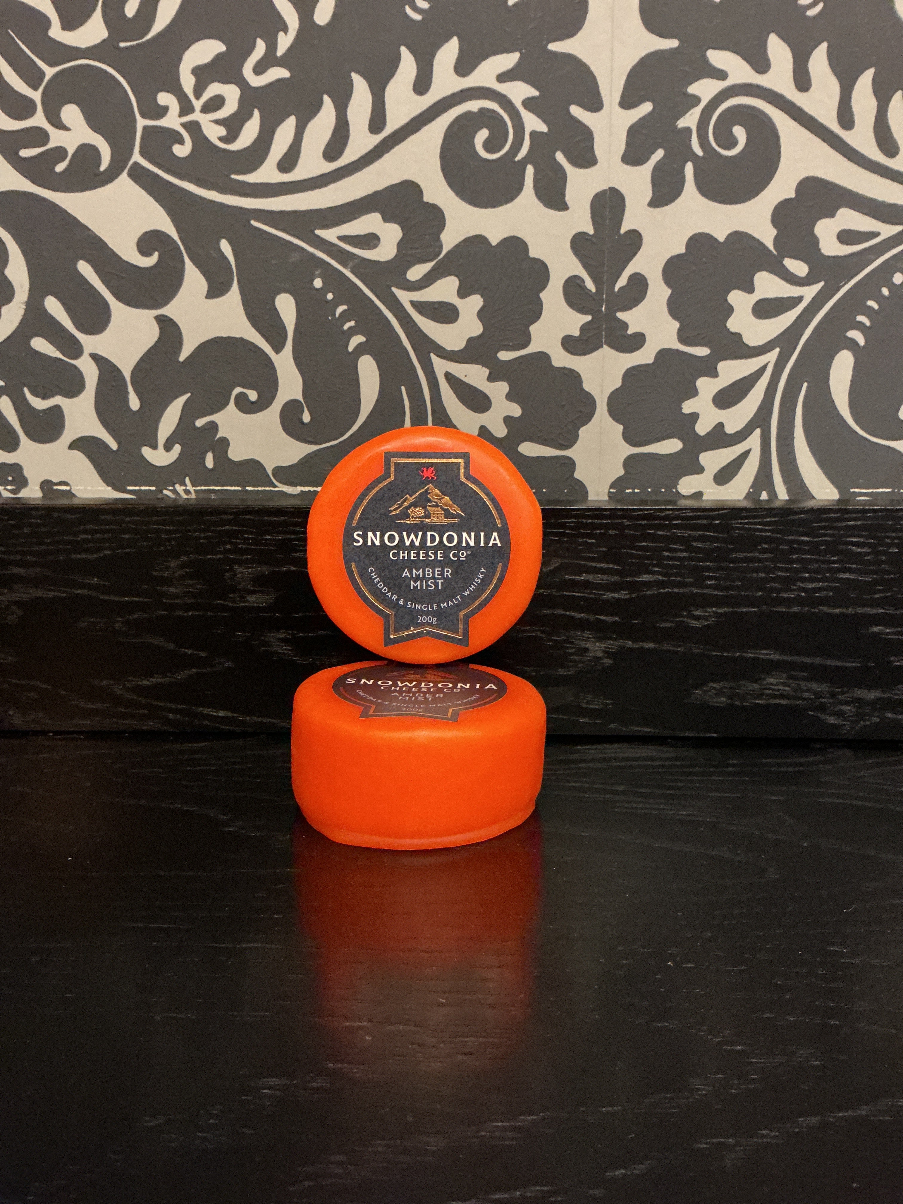 Snowdonia Amber Mist Cheese (200g)