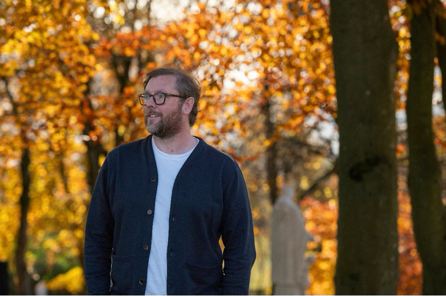 The Bookmonger Presents: Damian Barr in Conversation with Nicola Meighan at 1599 at the Royal College