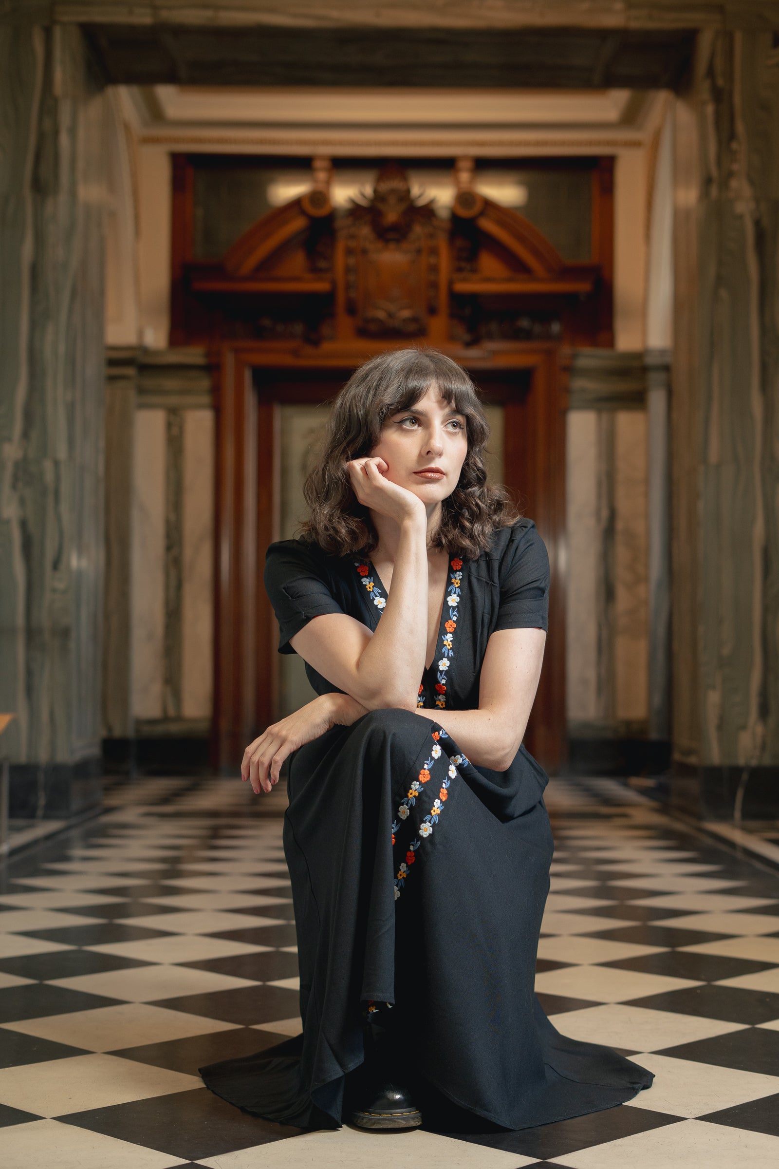 An Evening at the Inn: Chiara Bullen at The Bookmonger in Conversation with Shiv from Shivsbookshelf