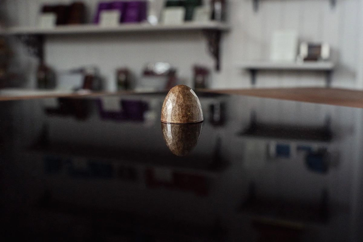 Salted Caramel Praline
