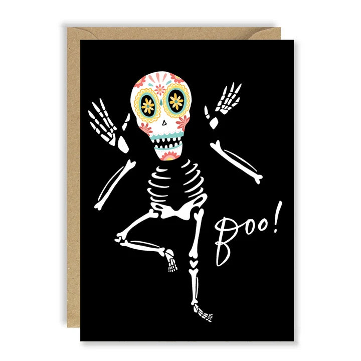 Boo Skeleton - Joy Nevada