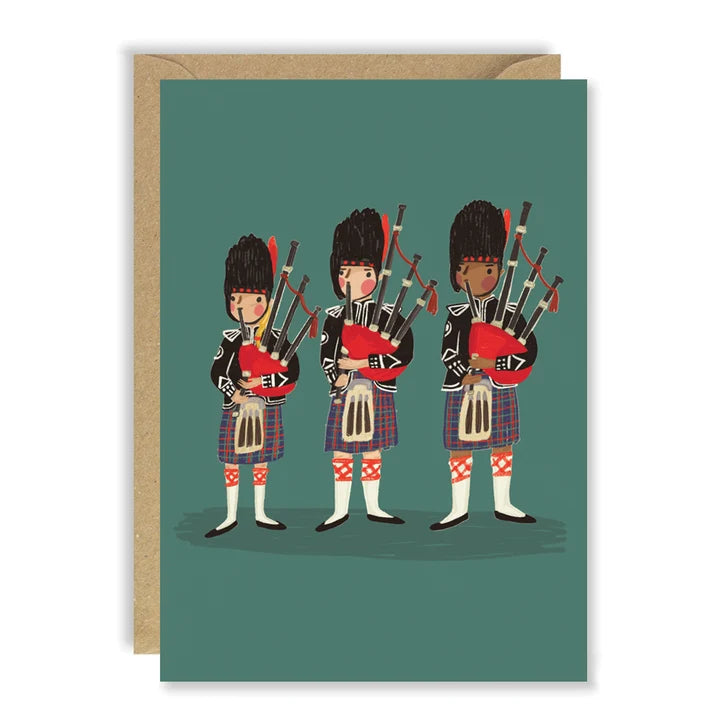 Pipers - Joy Nevada