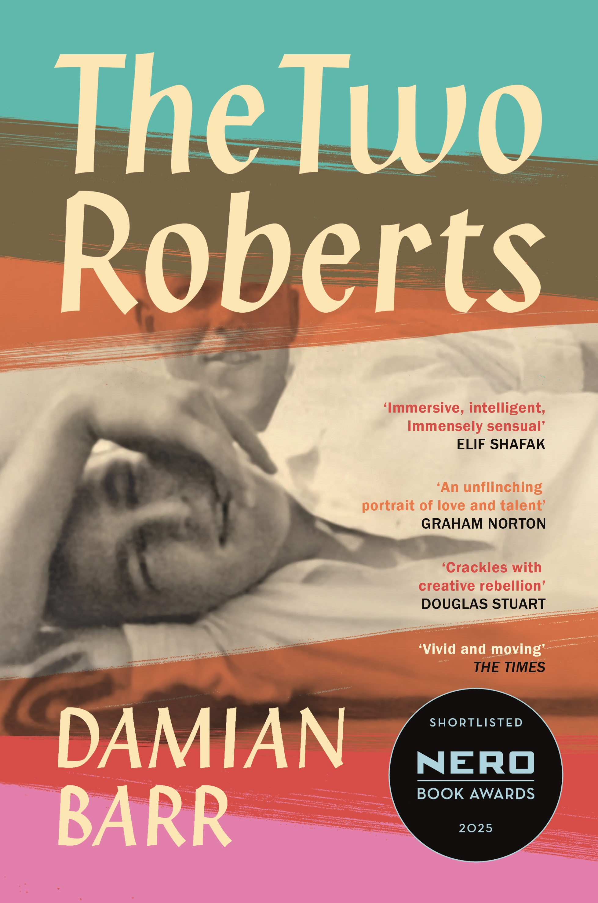 The Bookmonger Presents: Damian Barr in Conversation with Nicola Meighan at 1599 at the Royal College