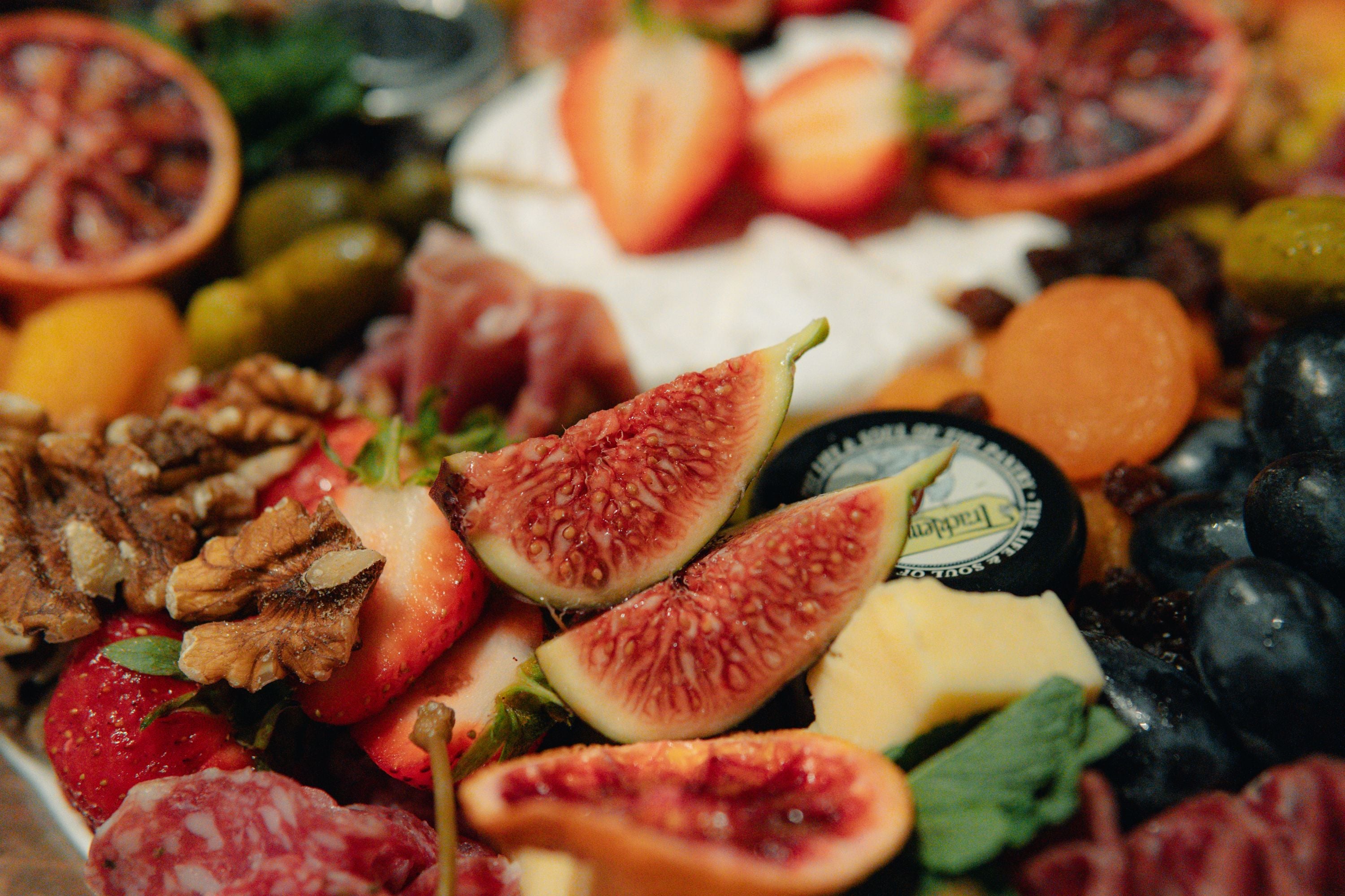 The Library Catering Box