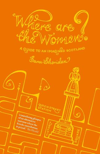 Where are the Women? By Sara Sheridan