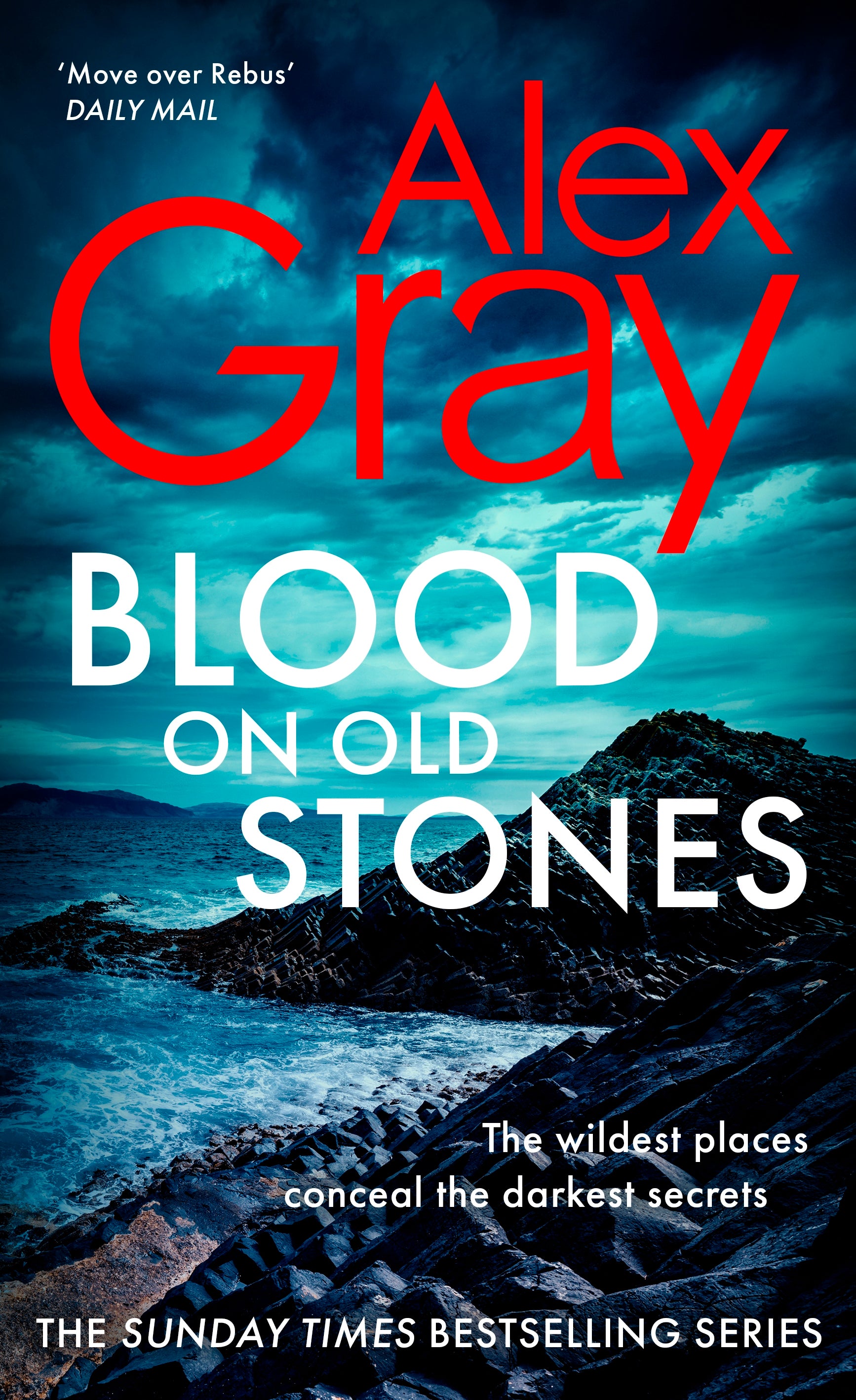The Bookmonger Presents: An Evening with Scottish Crime Author Alex Gray