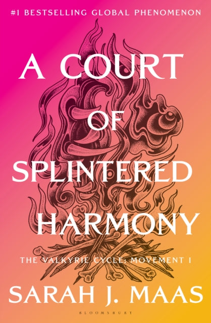 PRE-ORDER: A Court of Splintered Harmony (ACOTAR BOOK 6)