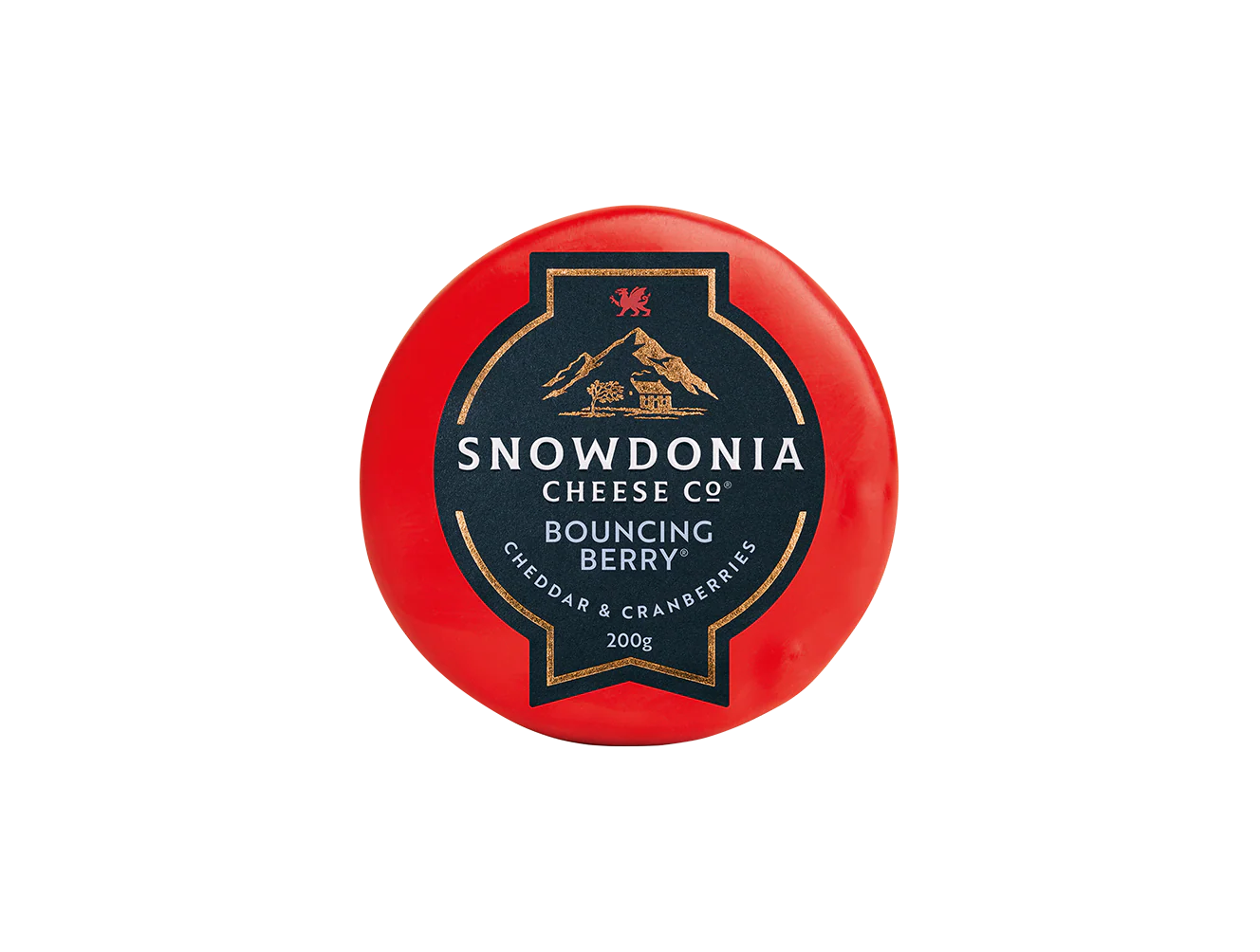 Snowdonia Red Bouncing Berry (200g)