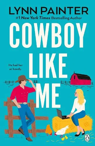 Pre-Order: Cowboy Like Me
