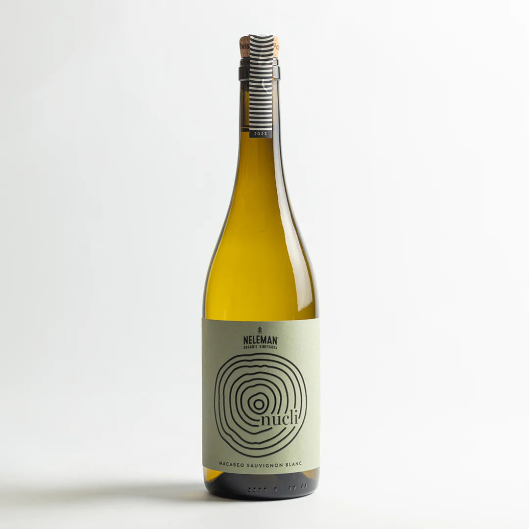 Bottle of Blanco (Sauvignon Blanc), Nucli