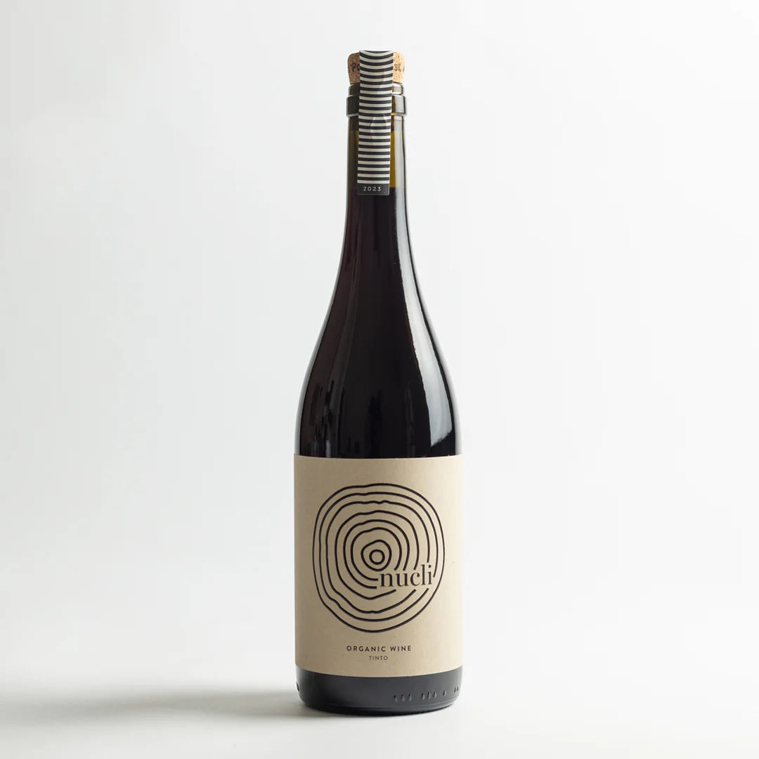 Bottle of Tempranillo, Nucli