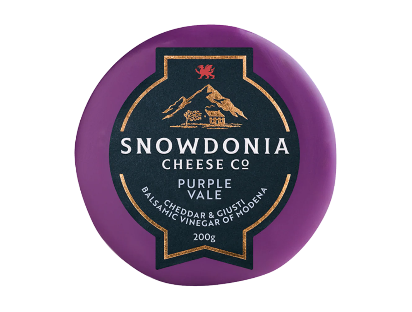 Snowdonia Purple Vale (200g)