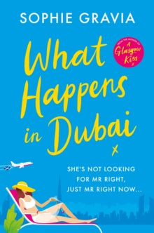 What Happens in Dubai : Signed Copy Pre-Order