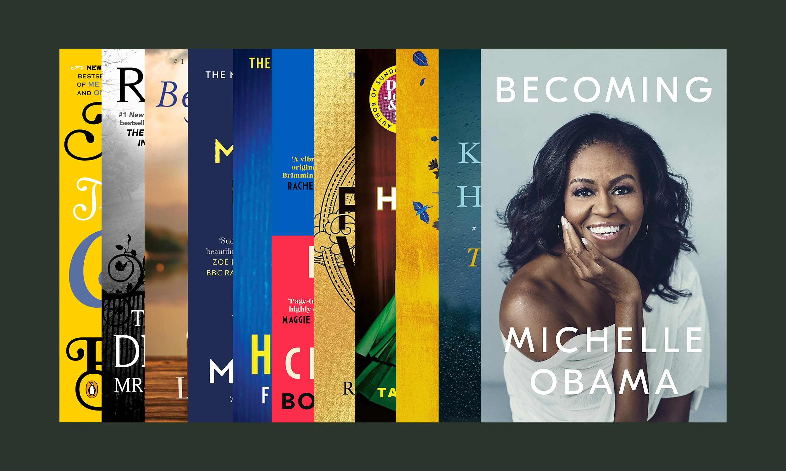 The Ten Books I Will Never Stop Recommending