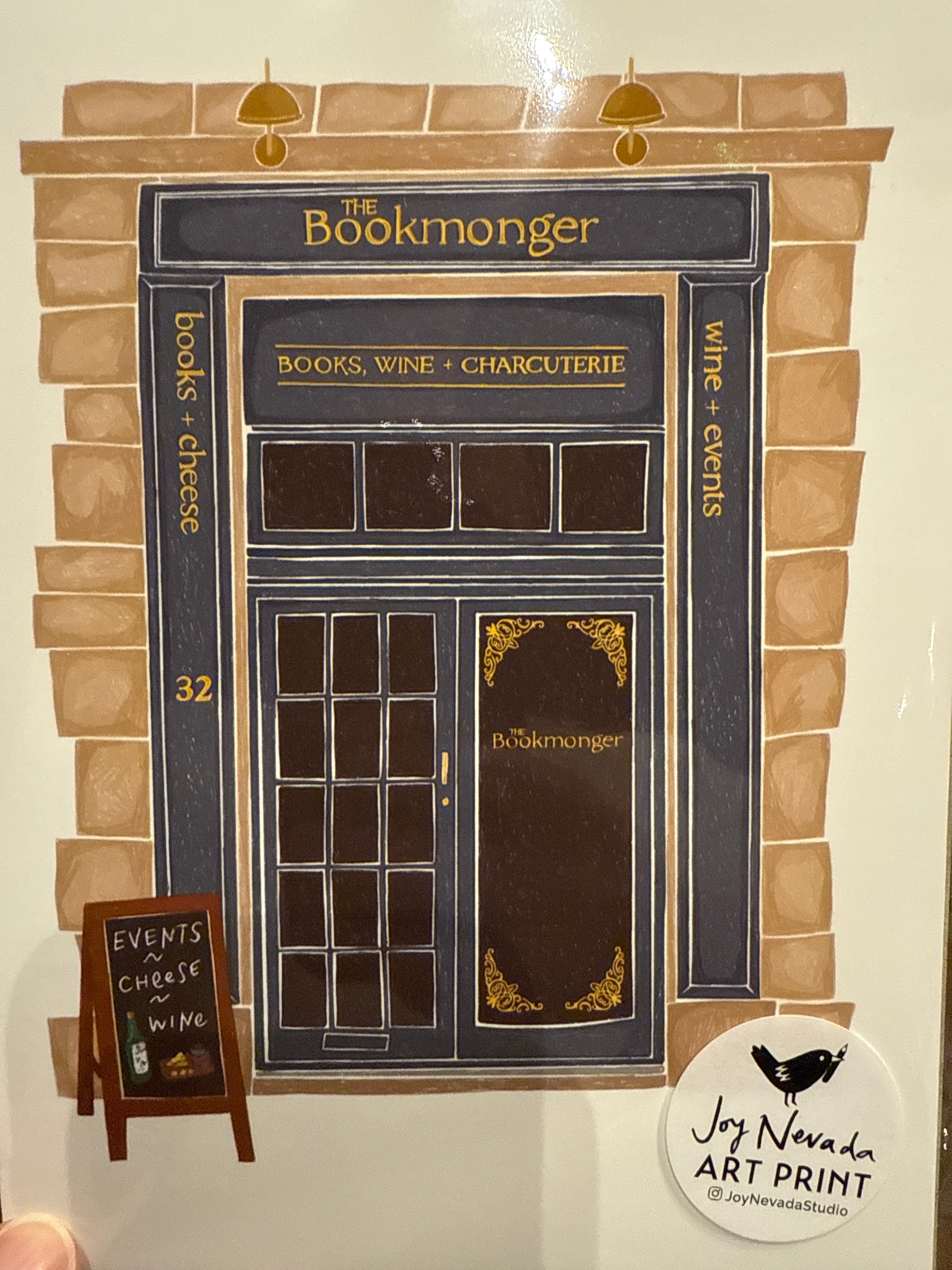 Bookmonger Merchandise